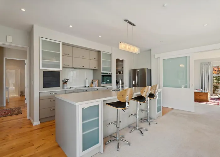 Holiday home Tranquil On Ribbonwood - Wanaka