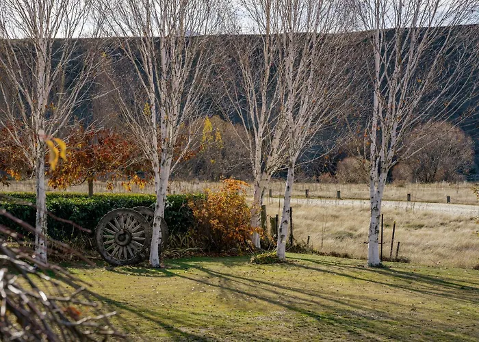 Tranquil On Ribbonwood -