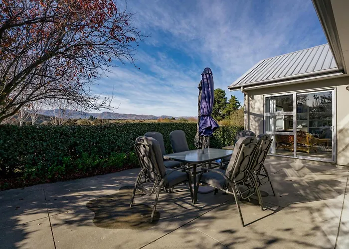 Holiday home Tranquil On Ribbonwood - Wanaka