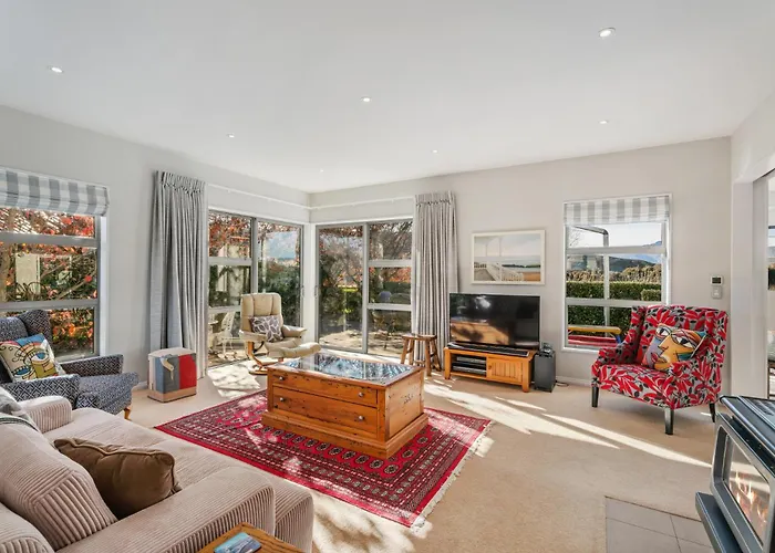 Holiday home Tranquil On Ribbonwood -