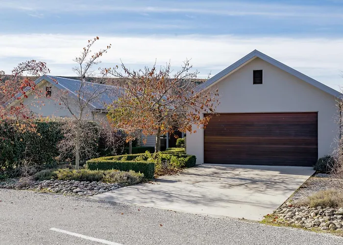 Tranquil On Ribbonwood - Wanaka